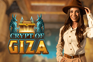 Crypt of Giza