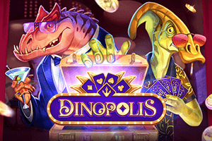 Dinopolis