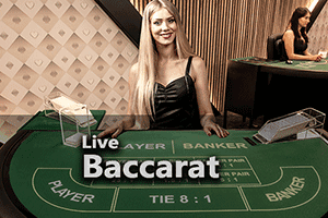 Baccarat Lobby