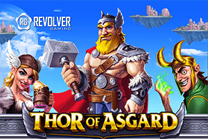 Thor of Asgard