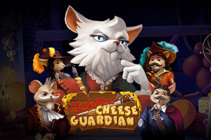 Miceketeers: All for Cheese