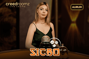 122  Sic Bo A Aurum
