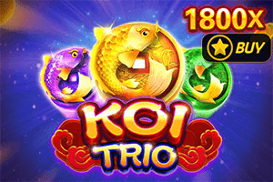 Koi Trio
