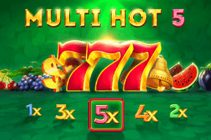 Multi Hot 5